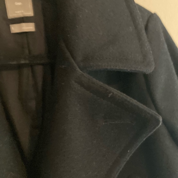 Tailored look GAP pea coat - Picture 2 of 5